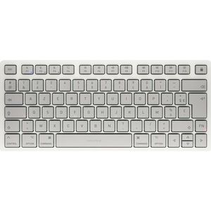 CHERRY - KW 7100 MINI BT - Toetsenbord - Wit - Draadloos