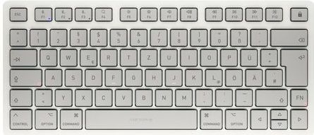 Cherry Kw 7100 Mini Bt for Mac
