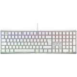 Cherry Xtrfy MX 3.1 Gamingtoetsenbord RGB Aluminium