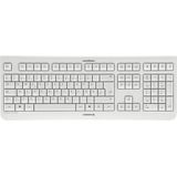 CHERRY KW 3000 toetsenbord Universeel RF Draadloos QWERTZ Duits Wit