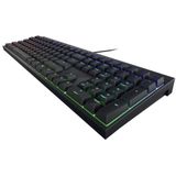 CHERRY - MX 2.0S - Mechanisch Gamingtoetsenbord - Zwart - RGB-Verlichting