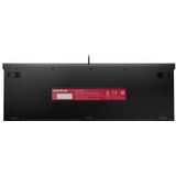 CHERRY - MX 2.0S - Mechanisch Gamingtoetsenbord - Zwart - RGB-Verlichting