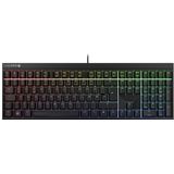 CHERRY - MX 2.0S - Mechanisch Gamingtoetsenbord - Zwart - RGB-Verlichting