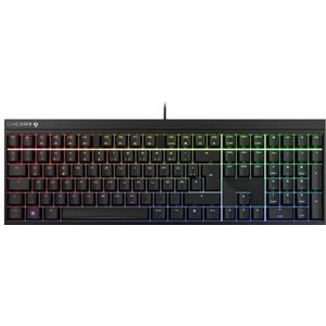 CHERRY - MX 2.0S - Mechanisch Gamingtoetsenbord - Zwart - RGB-Verlichting
