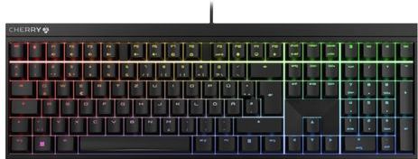 CHERRY - MX 2.0S - Mechanisch Gamingtoetsenbord - Zwart - RGB-Verlichting