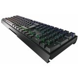 CHERRY - MX 3.0S - Draadloos Mechanisch Gaming Toetsenbord - Zwart - Aluminium