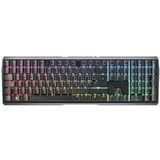 CHERRY - MX 3.0S - Draadloos Mechanisch Gaming Toetsenbord - Zwart - Aluminium