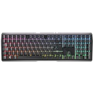 CHERRY - MX 3.0S - Draadloos Mechanisch Gaming Toetsenbord - Zwart - Aluminium