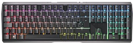 CHERRY - MX 3.0S - Draadloos Mechanisch Gaming Toetsenbord - Zwart - Aluminium