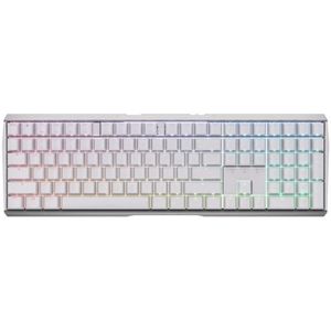 CHERRY - MX 3.0S - Draadloos Mechanisch Gamingtoetsenbord - Wit - Duitse Lay-out QWERTZ