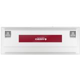 CHERRY MX 8.2 TKL Wireless RGB toetsenbord Gamen USB + RF Wireless + Bluetooth QWERTZ Duits Wit