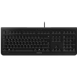 Cherry - JK-0800PO-2 - Toetsenbord - Zwart - USB - Spaans Qwerty