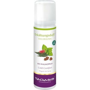 Taoasis - Roomspray - Natuurlijke Spray - Eucalyptus - Pepermunt - Tea Tree - Tijm