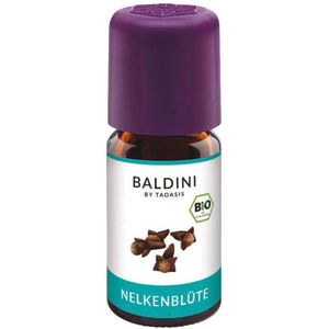Taoasis - Kruidnagel Olie - 5ml - Biologisch - Etherische Olie