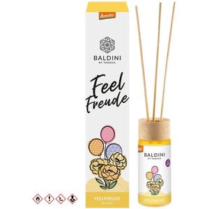 Geurstokjes feelfreude bio demeter