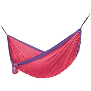 Eenpersoons Reis-hangmat Met Bevestiging Colibri 3.0 Passionflower - LA SIESTA (CLT17-77)
