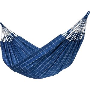 Kingsize Klassieke Hangmat Outdoor Brisa Marine - LA SIESTA (BRH18-W3)