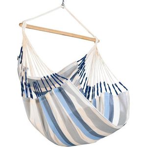 Hangstoel Domingo comfort, kleur Sea Salt