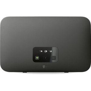 Deutsche Telekom - Speedport Smart 4 - Router - Wit - Wi-Fi 6 tot 6000 Mbit/s, incl. DECT basisstation, dual_band