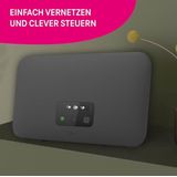 Telekom - Speedport Smart 4 Plus - Router - Wit - Wi-Fi 6 - Tot 6000 Mbit/s