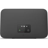 Telekom - Speedport Smart 4 Plus - Router - Wit - Wi-Fi 6 - Tot 6000 Mbit/s