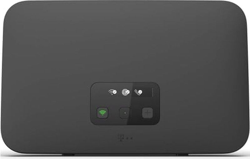 Telekom - Speedport Smart 4 Plus - Router - Wit - Wi-Fi 6 - Tot 6000 Mbit/s