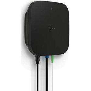 Telekom - Glasvezelmodem - Zwart - Voor Speedport-router - Tot 2 Gbit/s