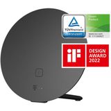 Telekom - Speed Home WLAN - Mesh-WLAN - 4800 Mbit/s - Wi-Fi 6
