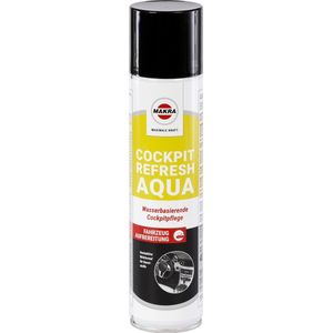 Makra Cockpit Refresh Spray - Cockpit Spray