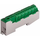 Klemgereedschap - Ladderklemmen - Verbindingsmateriaal - Elektrische Koperen Geleiders - 1 Stuk