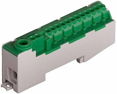 Klemgereedschap - Ladderklemmen - Verbindingsmateriaal - Elektrische Koperen Geleiders - 1 Stuk