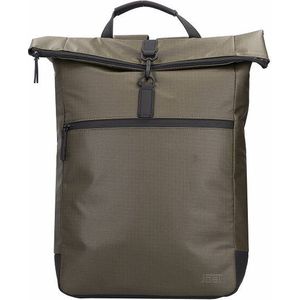 Jost Rolltop Special Rugzak 44 cm laptopvak olive