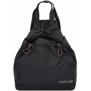 Jost Lohja X-Change Rugzak 38 cm black