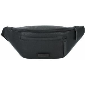 Jost Stockholm Fanny pack Leer 32 cm  grijs