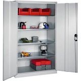 CP Fachboden silber 119,4 x 55,2 cm