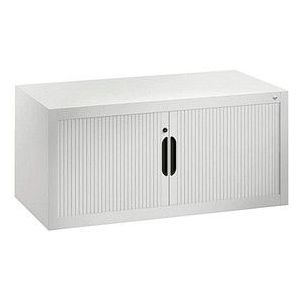 C+P Rollladenschrank Omnispace, H450B1000T420 mm, Lichtgrau