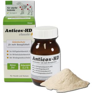ANIBIO - Anticox-HD - Voedingssupplement - 70 g - Groenlipmossel