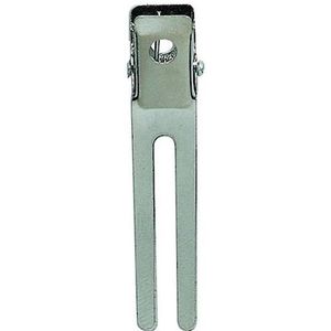 Efalock Professional - Metalen Clips No. 6 - Haaraccessoires - 3,5 cm - Salonkwaliteit