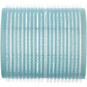 Efalock - Professional - Krulspelden - Lichtblauw - 51 mm - 6 Stk.