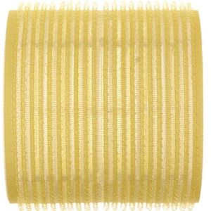 Efalock - Professional - Krulspelden - Rood - 51 mm - 78 mm doorsnee - 6 Stk.