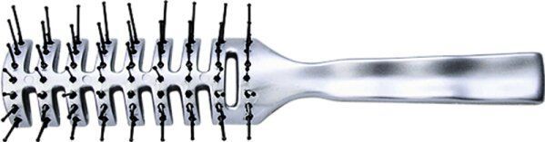 Efalock Professional - Vent Borstel - Zilver - 1 Stk.