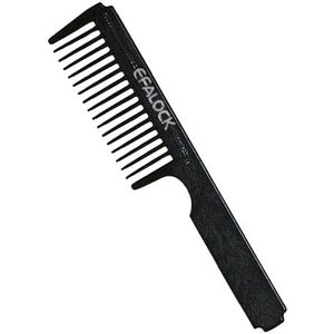 Efalock - Kam #18 - Haarborstel - Beukenhout - Voor Nat Haar
