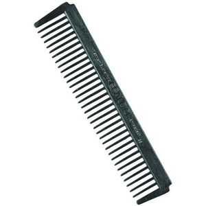 Efalock - Krulkam #35 - Haarborstel - Beukenhout - Voor Gevoelig Haar