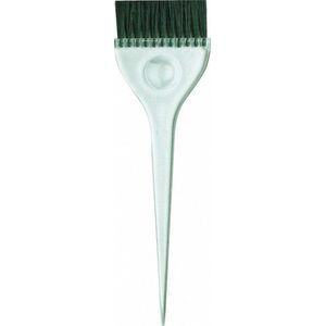 Efalock - Brede Acryl Kleurborstel - Transparant - Haarverf Benodigdheden