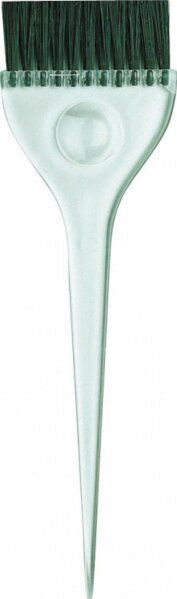 Efalock - Brede Acryl Kleurborstel - Transparant - Haarverf Benodigdheden