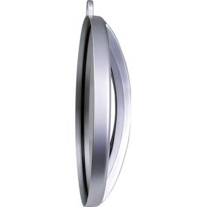 Efalock - Handspiegel - Zilver - 28 cm