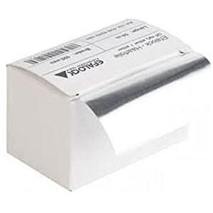 Efalock - Streng Aluminiumfolie - 50 m - 10 cm - Kappersbenodigdheden