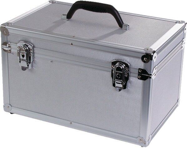 Efalock - Aluminium Werkkoffer - Zilver - Geavanceerde Gereedschapskoffer