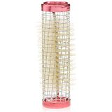 Efalock - Metal Curler - Rood - 18 mm - 12 Stuks