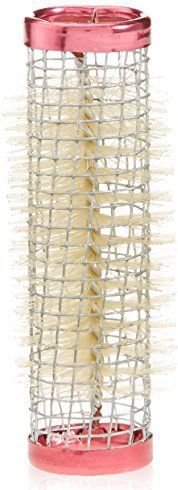 Efalock - Metal Curler - Rood - 18 mm - 12 Stuks